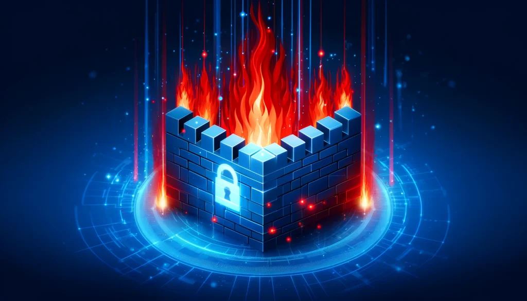 Firewall 10 Critical Cyber Security Actions You Should Take