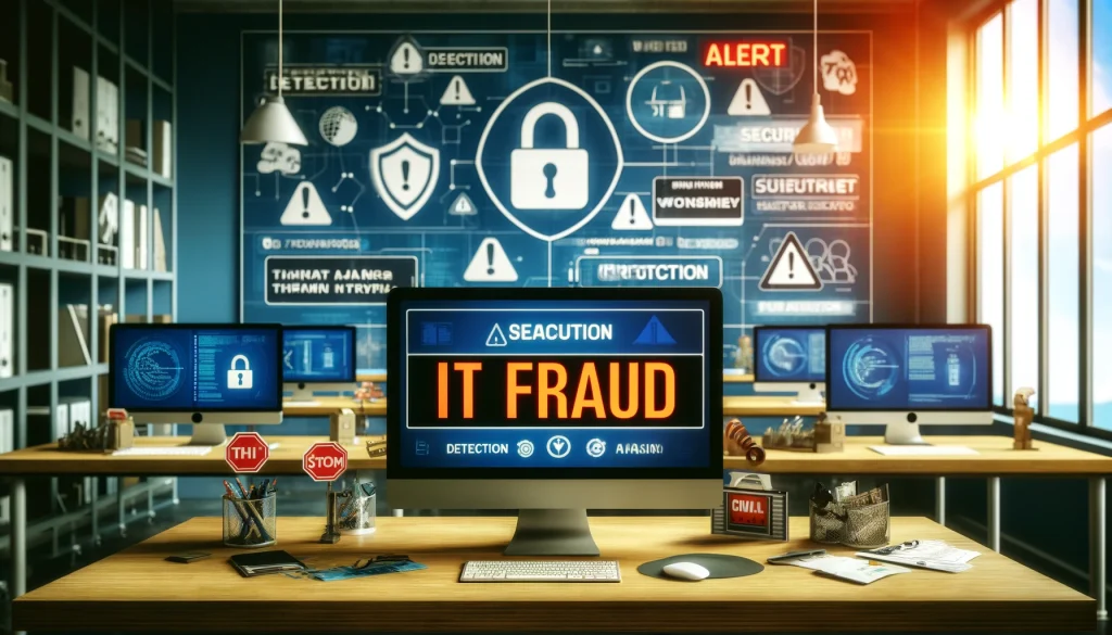 8 Key Concepts of IT Fraud Management