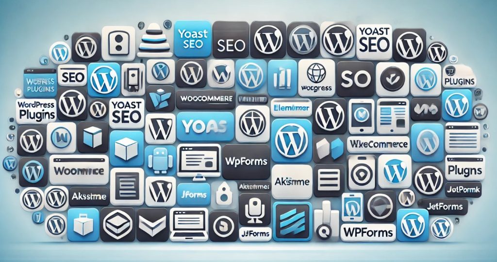 90 WordPress Plugin Categories